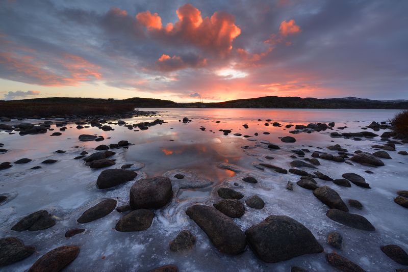 Озеро Секретарское фото превью