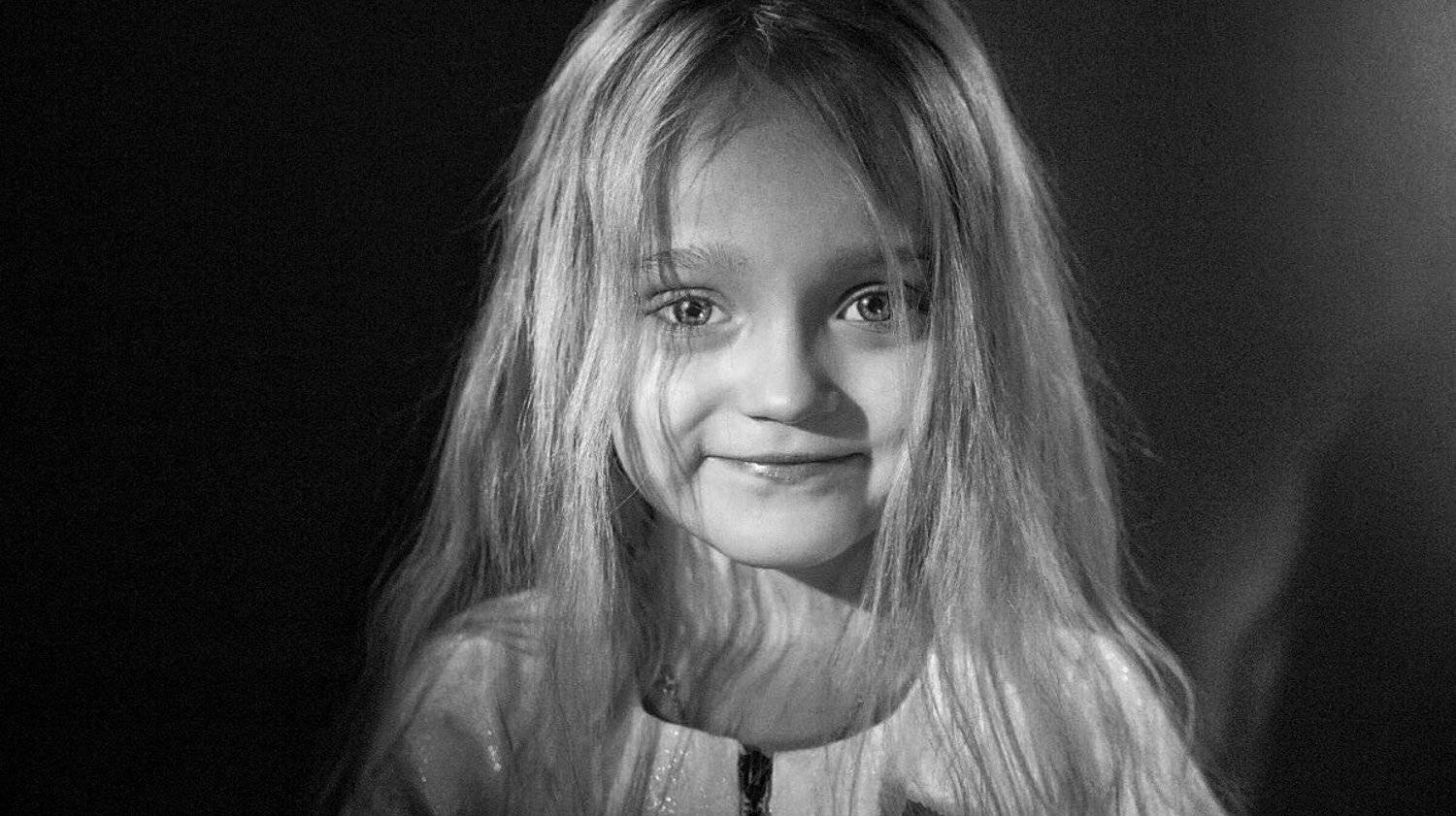 Ребёнок, детство, портрет, чб, киносвет, Голивуд, childhood, bw, bnw, portrait, child, Сергей Гойшик