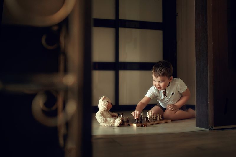 дети, портрет, семья photo preview