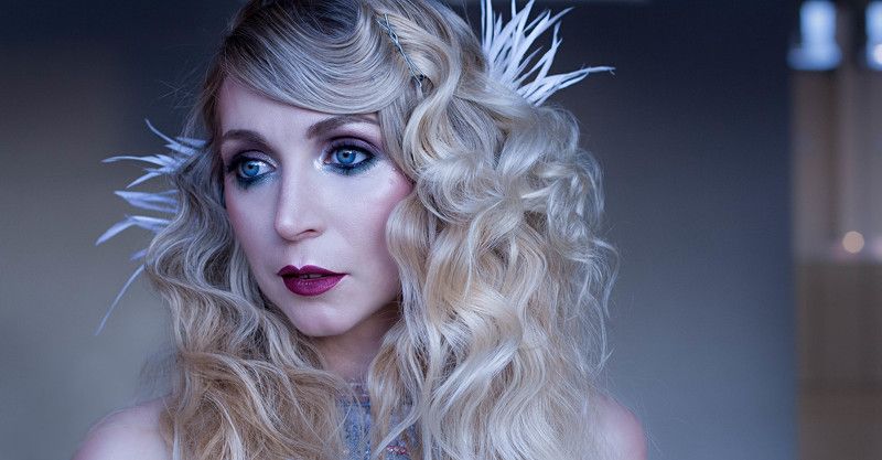 портрет, девушка, эльф, сказка, невеста Эльфийская свадьбаphoto preview