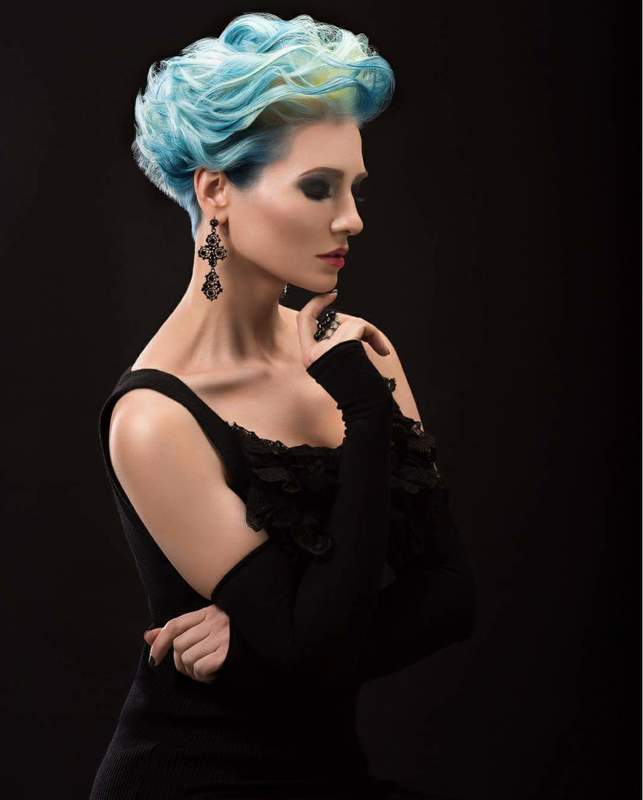 портрет Сизый духphoto preview