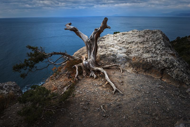крым караул-оба черное море Ожиданиеphoto preview