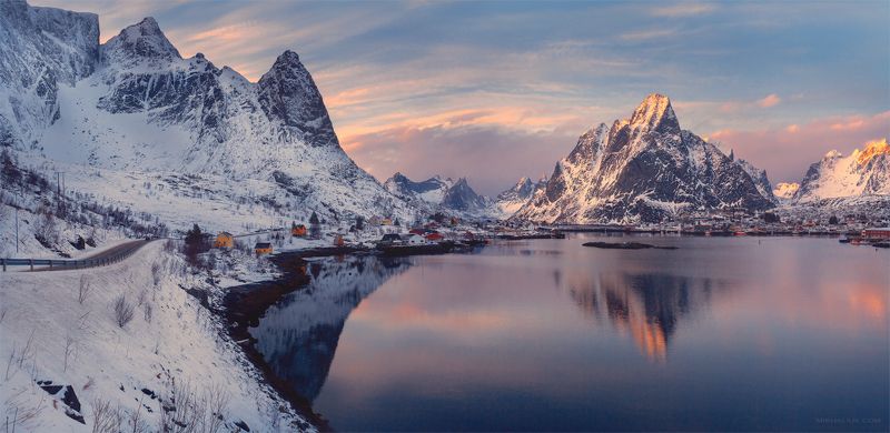 Знатное место Лофотенphoto preview