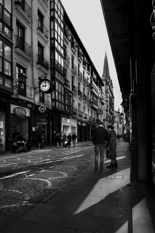 bilbao Streetphoto preview