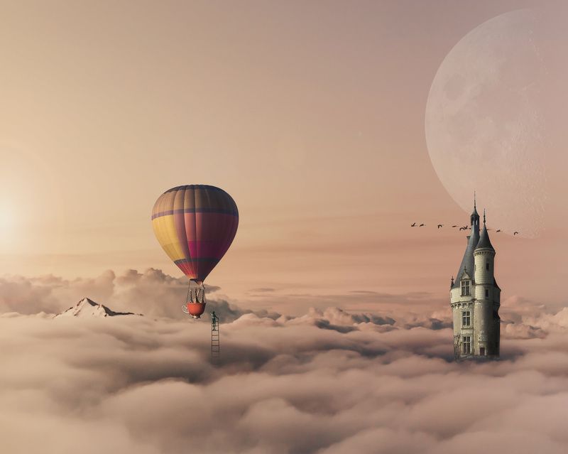 Лестницаphoto preview