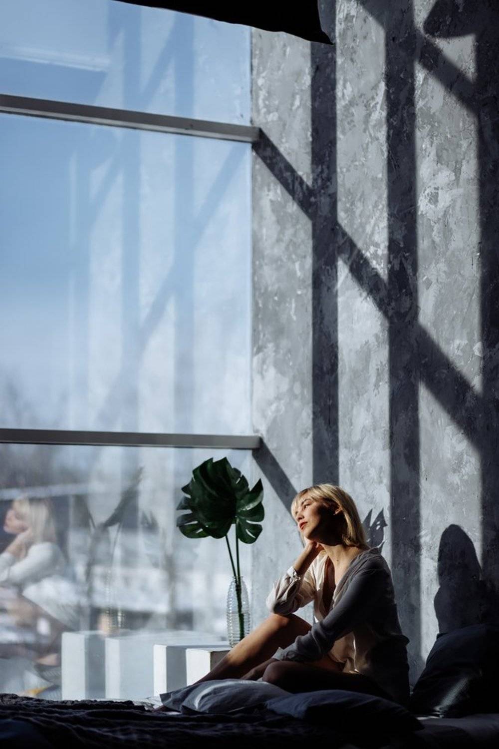 Alexandra. Автор: Dmitry Bastet sun, girl, morning, light, shadow, beauty, art, blonde, Dmitry Bastet