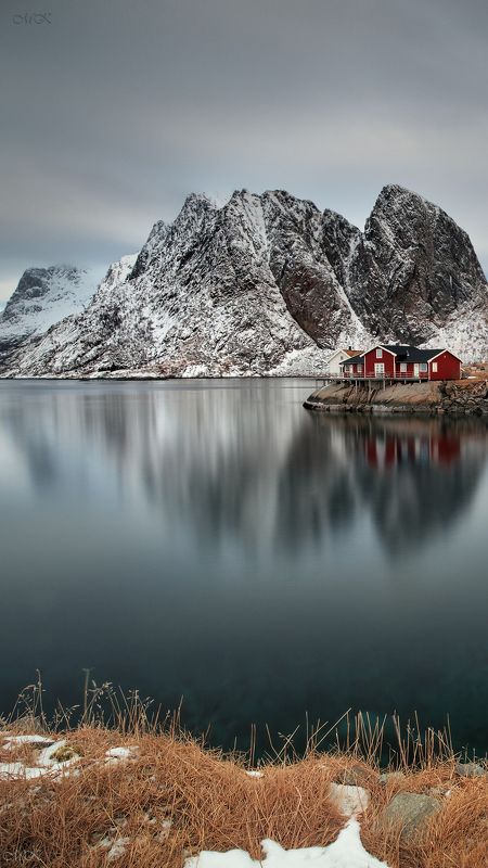 the lofoten islands, norway, лофотенские острова,норвегия photo preview