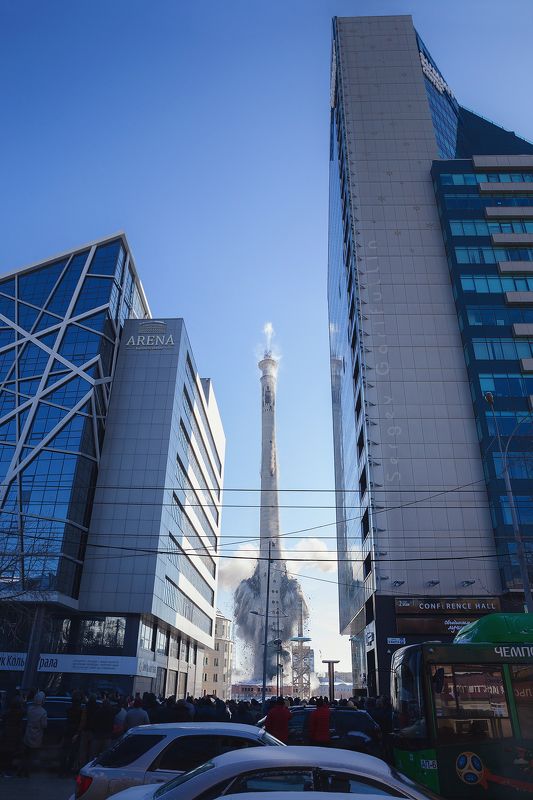 башня, телебашня, екатеринбург, взрыв башни, взрыв телебашни Взрыв Башни в Екатернибургеphoto preview