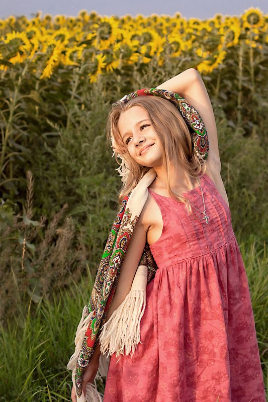 портрет,люди,соня,дети, Сонино лето.photo preview