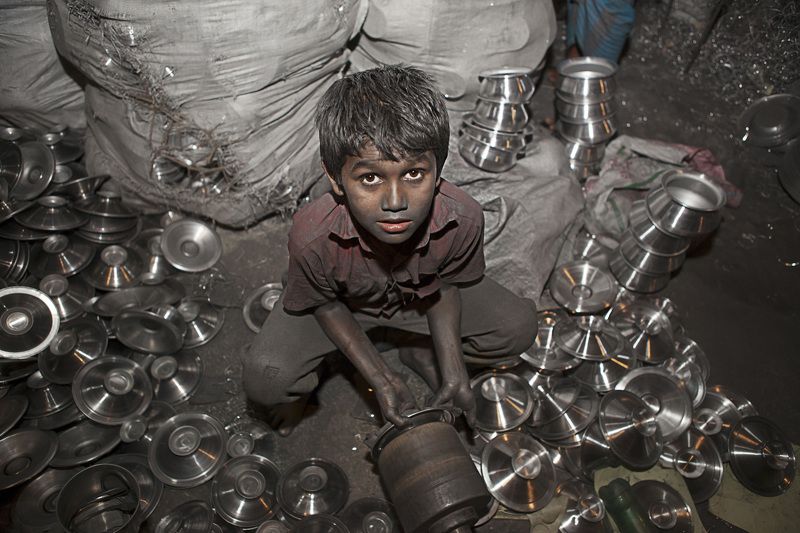 Gobindapaul, Street, Aisa, Urban, child, Bangladeshi_photographer, color,digital,  Struggling childhoodphoto preview