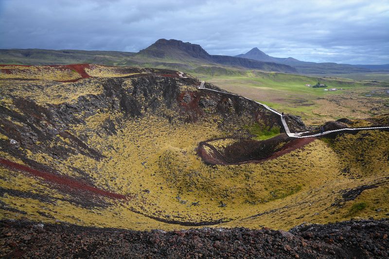 кратер Кратерphoto preview