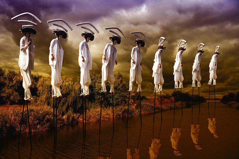 Люди-корабли  - PEOPLE-SHIPS фото превью