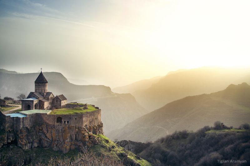 Tatev Monasteryphoto preview