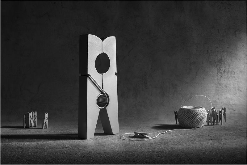 Из жизни прищепокphoto preview