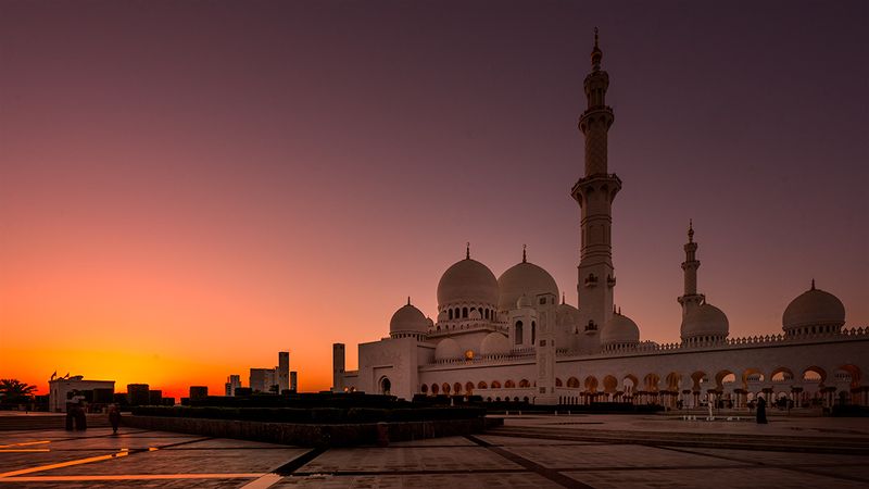 Sheikh Zayed Grand Mosque VIphoto preview