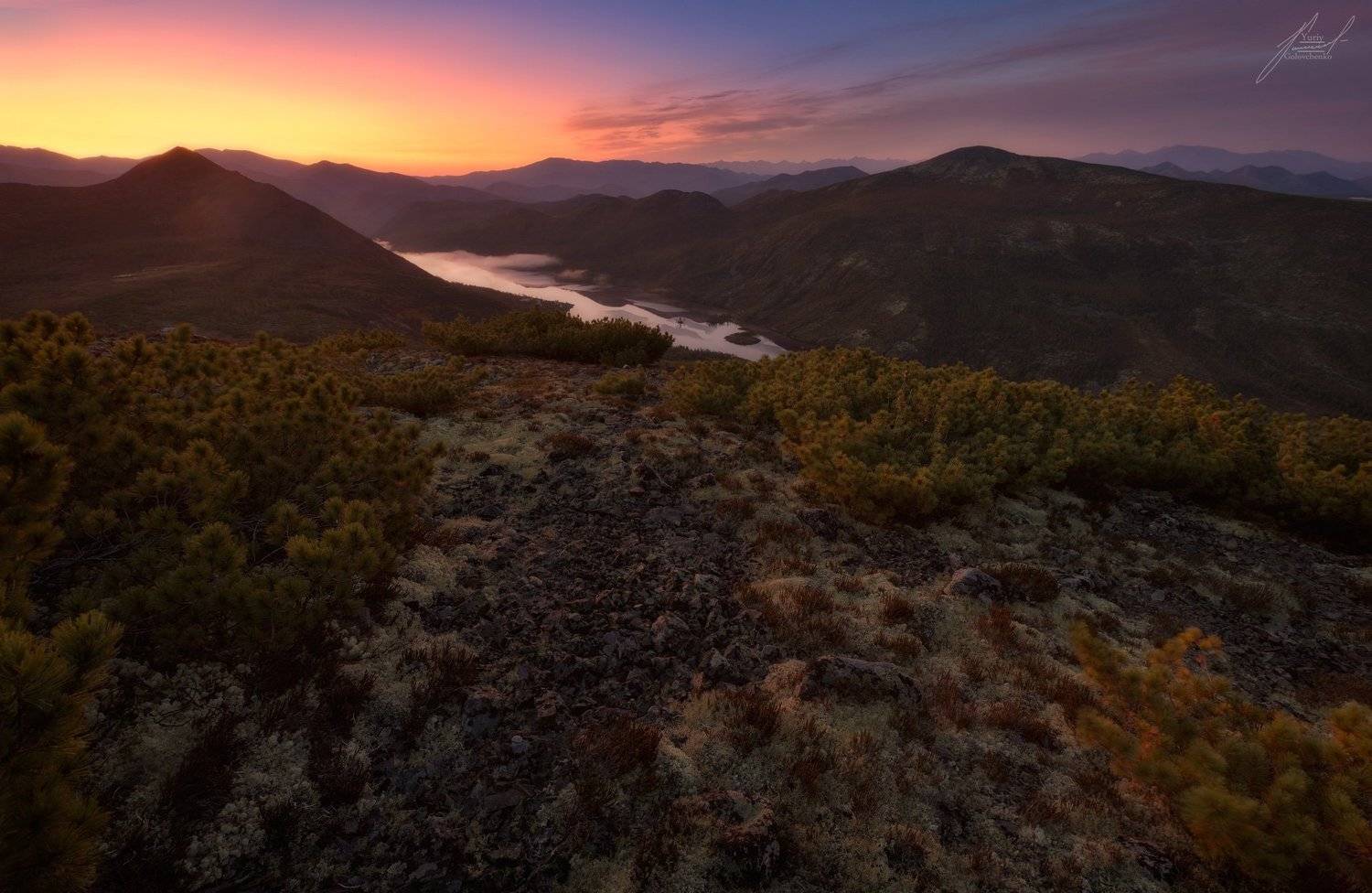 , Юрий Головченко