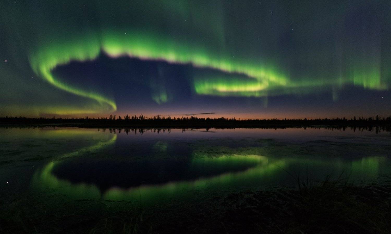 Отражение. Автор: Андрей Снегирёв , Андрей Снегирёв