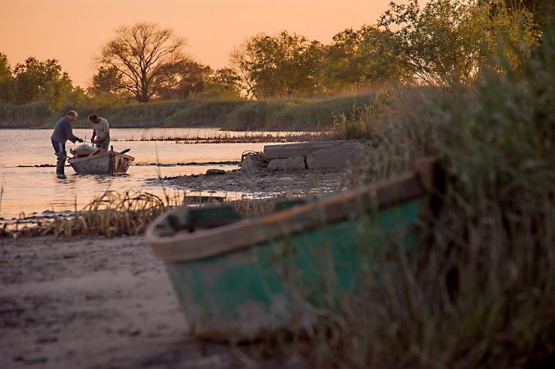 пейзаж,природа,взгляд,лето, Рыбаки...photo preview