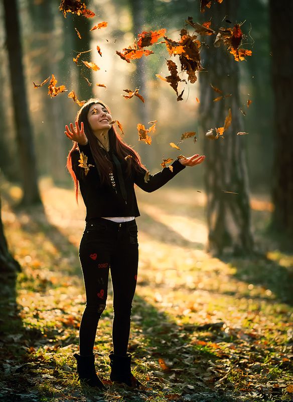 Осеньphoto preview