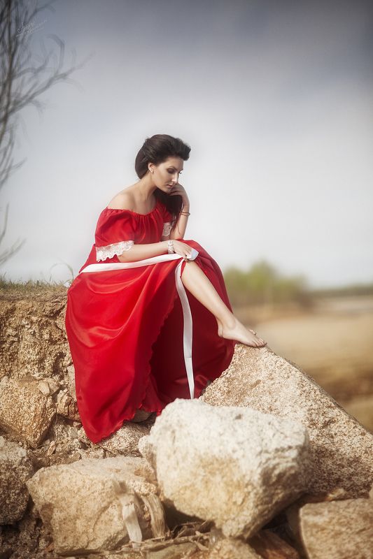 море охотское_море магадан девушки лето ***photo preview