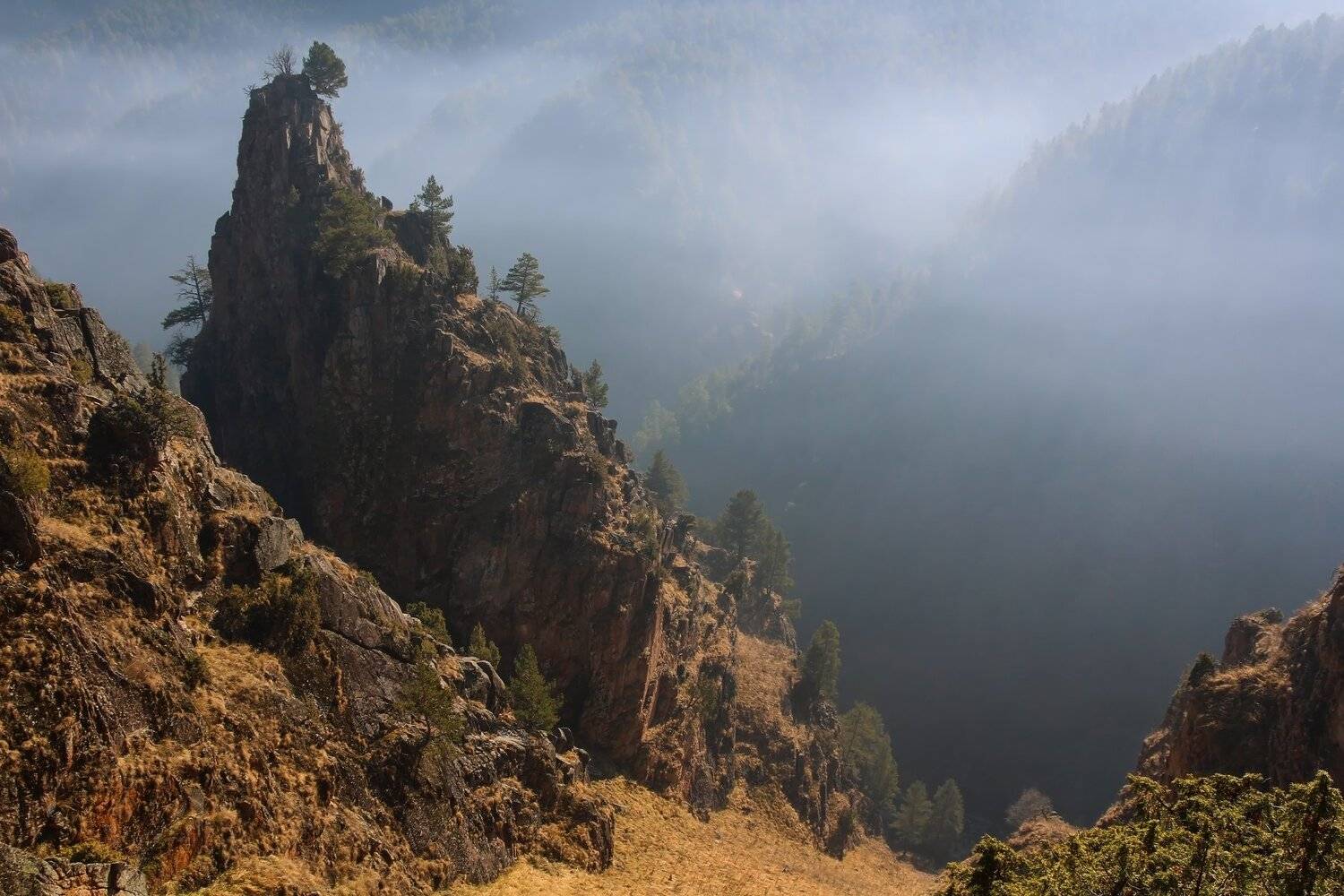 горы,  кавказ, Эстелла