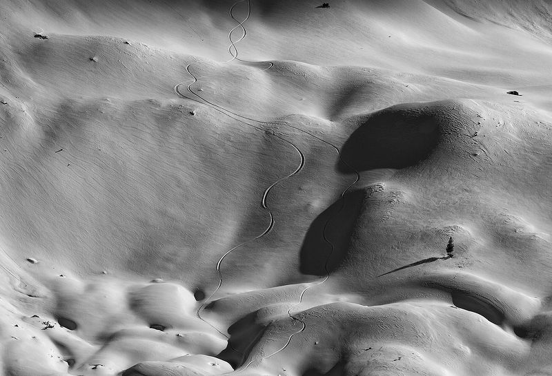 europe, winter, mountain, snow, bulgaria, nature, landscape, freeride Purephoto preview