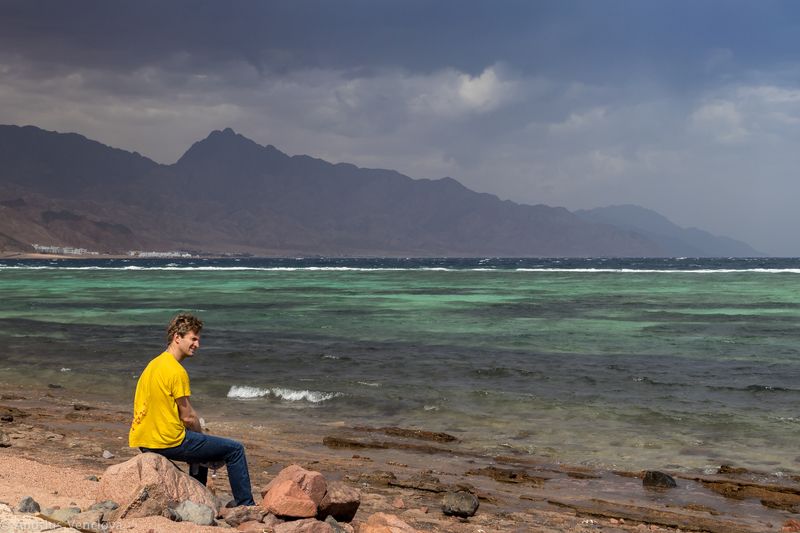 Перед дождём фото превью