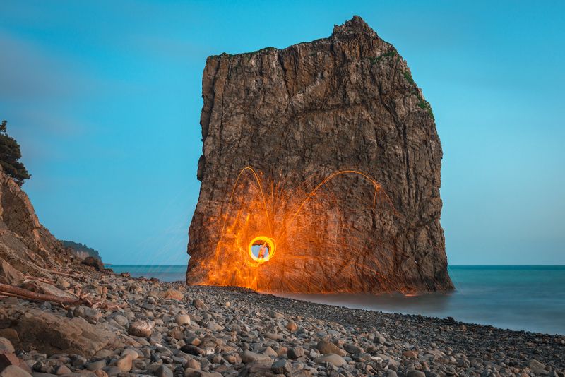 Скала Парусphoto preview