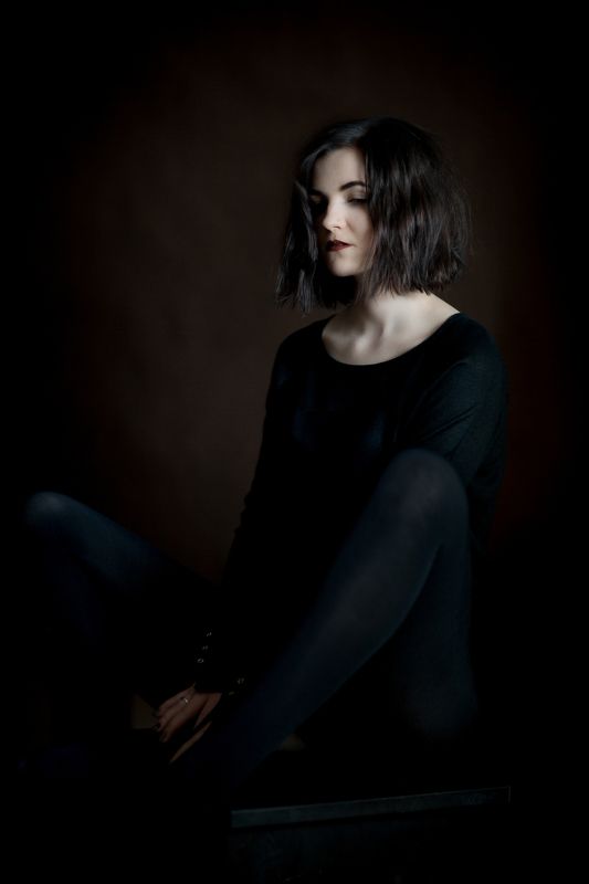 Disturbia It\'s like the darkness is the lightphoto preview