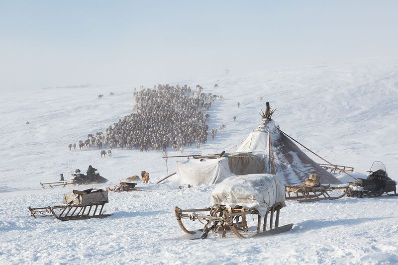 Табор уходит в небоphoto preview