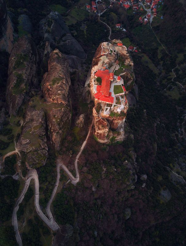 Путь к Святой Троице.photo preview