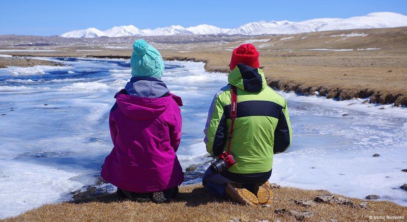 алтай, , чуйская, степь, , юстыд, , хребет, чихачева ***photo preview