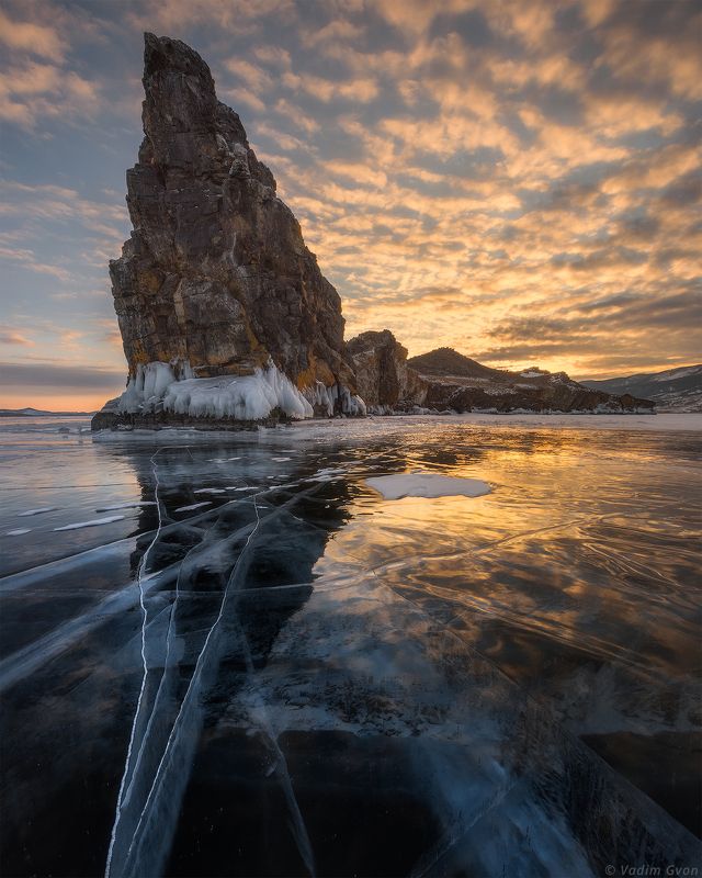 байкал, ольтрек Первая встречаphoto preview