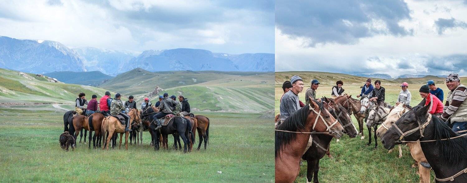 Кыргызстан, страна 90-х. № 07. Автор: Илья Афанасьев , Илья Афанасьев