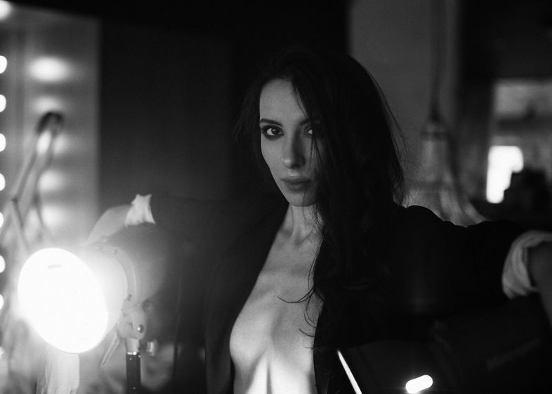 портрет ♡photo preview