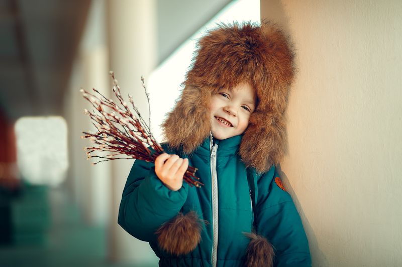 С вербным воскресеньем!photo preview