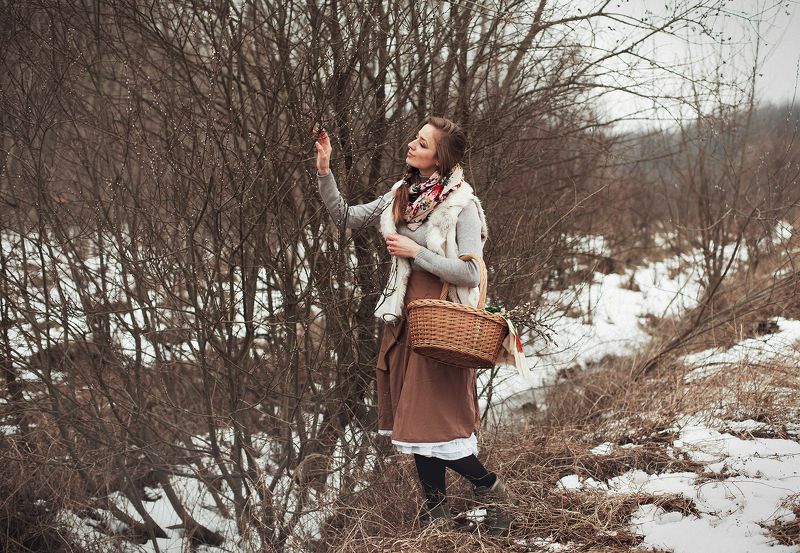 Вербное воскресеньеphoto preview