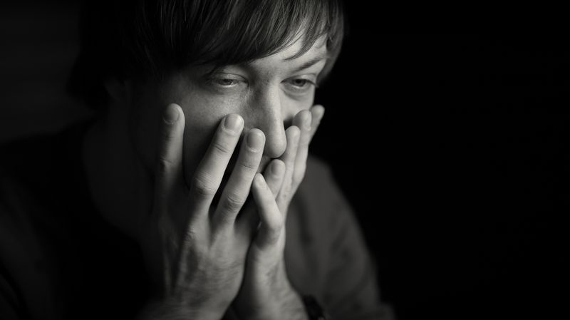 Тяжелые мыслиphoto preview