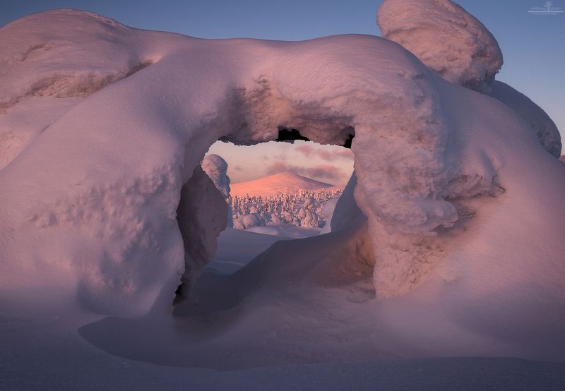 кандалакша Окно в Заполярьеphoto preview