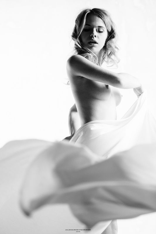 nude, body, beauty, girl, young, monochrome, blackandwhite Pasodoblephoto preview