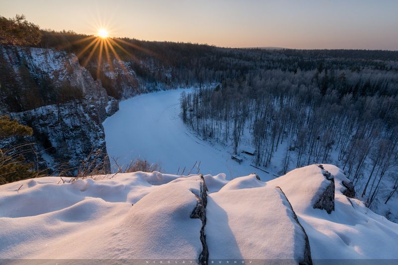Зимний этюд 0230_0422photo preview