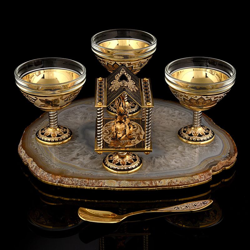 предметный_фотограф, предметная_съёмка Съёмка изделий из стекла и металлаphoto preview