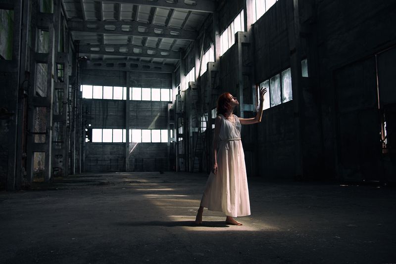 Танцы со светомphoto preview