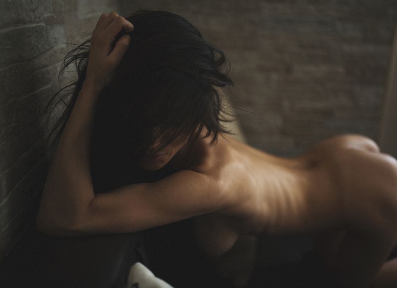 #sensual #woman #boudoir #inspiration #light #natural #body #nudes #popular  Sensual time photo preview