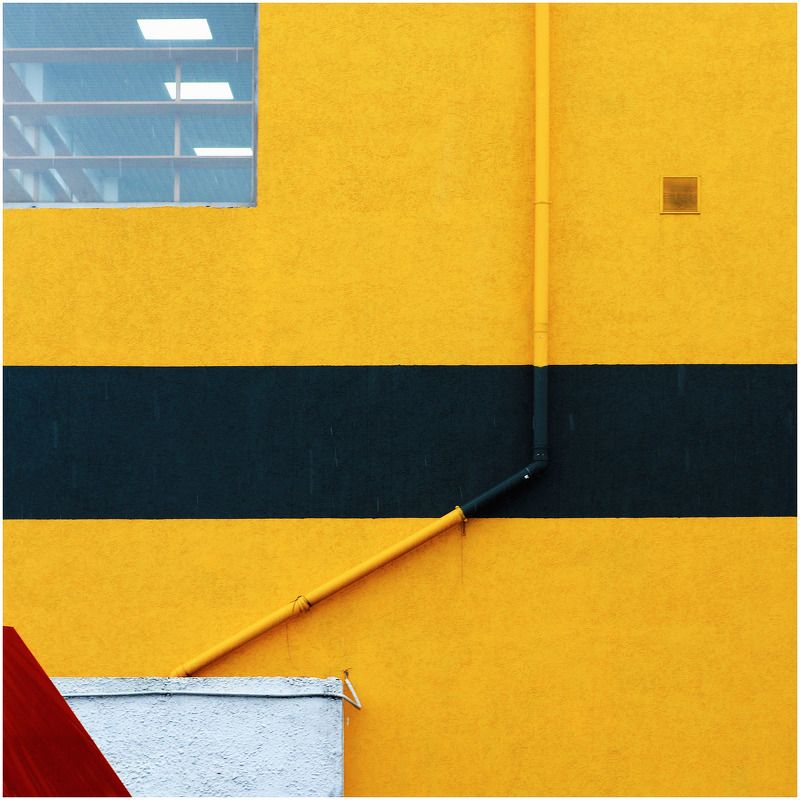 желтая труба Yellow Pipephoto preview