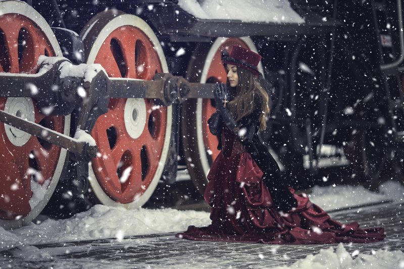 annakarenina аннакаренина фотороман Анна Каренинаphoto preview