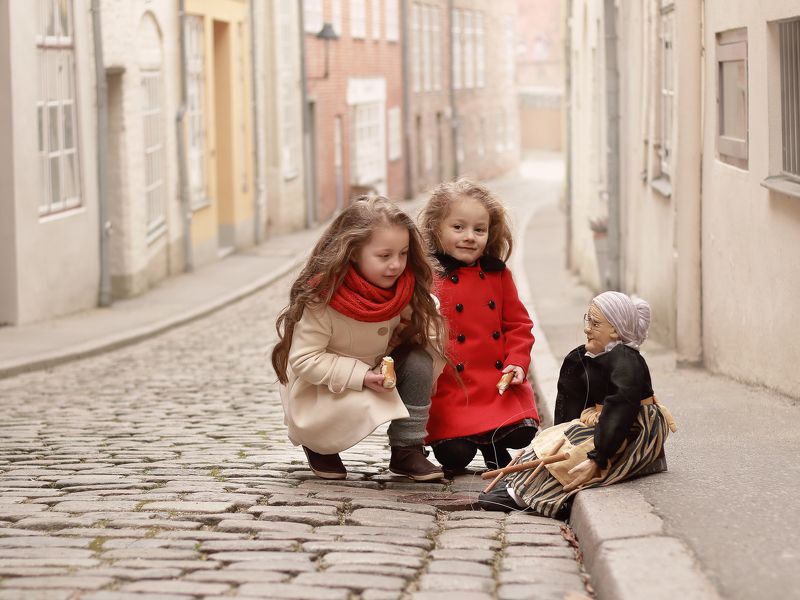 Однажды в Старом городеphoto preview