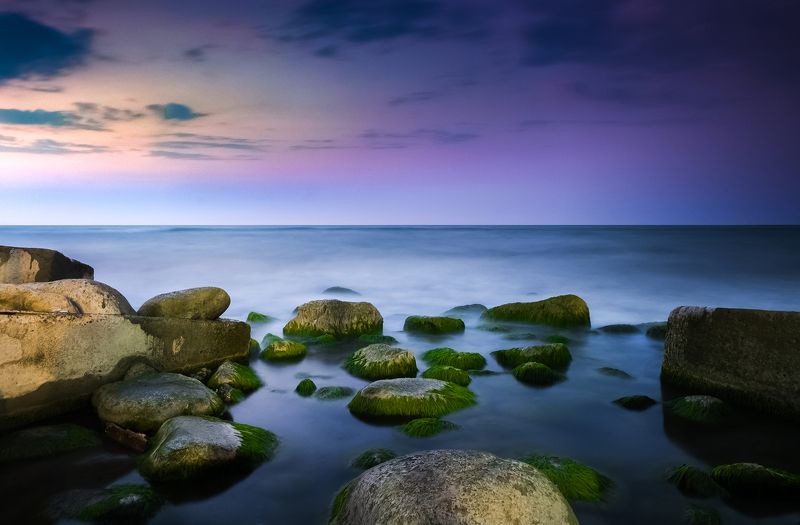 Colorful landscapesphoto preview