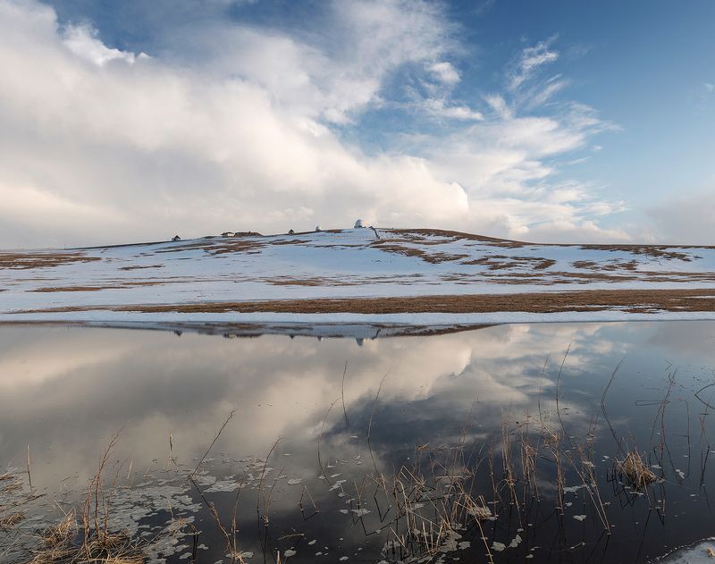 кисловосдк, обсерватория, карачаево-черкесия, кавка Кисловодская горная астрономическя станция фото превью