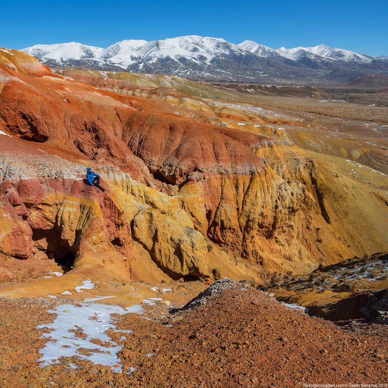 алтай, марс, сибирь, кызыл-чин Алтайский Марсphoto preview